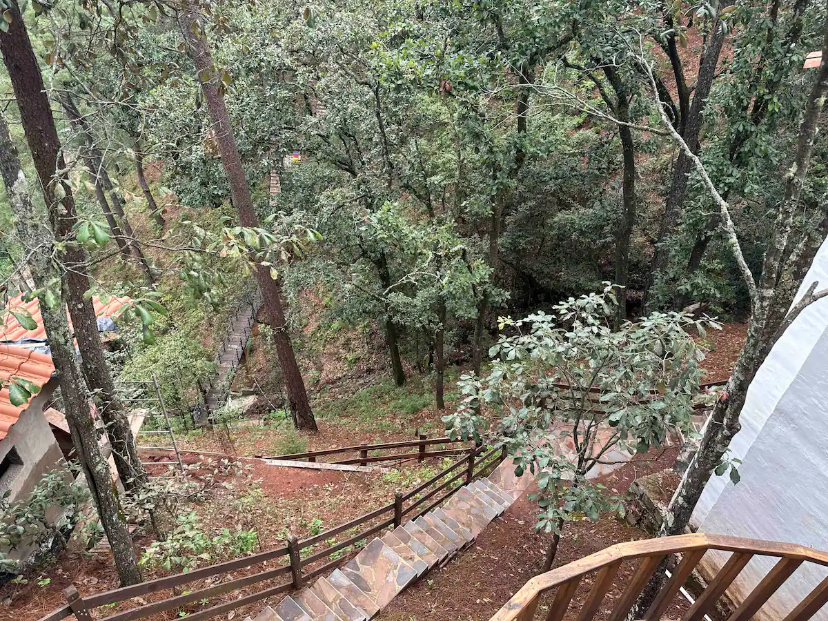 Cabaña La Calandria