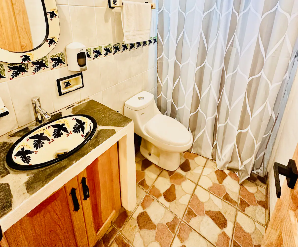 Cabaña Calandria - Sala