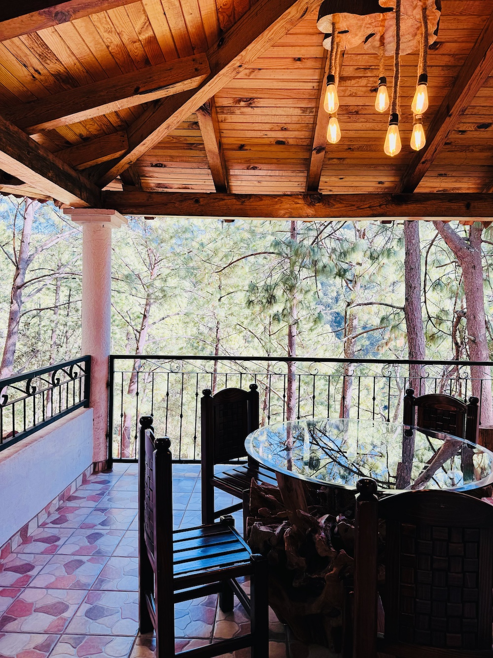 Cabaña Calandria - Baño