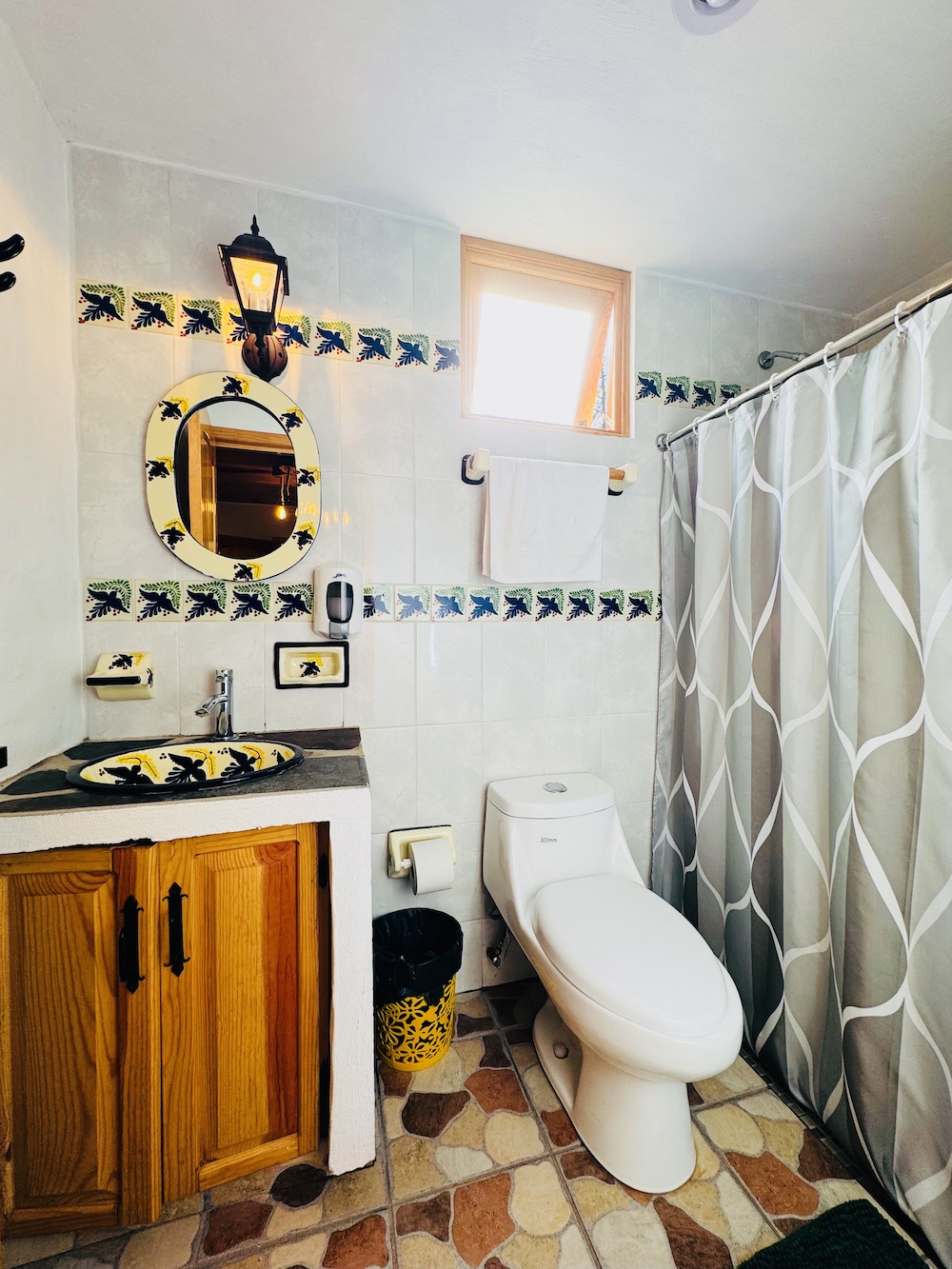 Cabaña Calandria - Vista panorámica