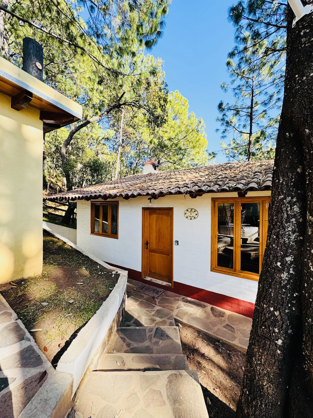 Cabaña Calandria - Cocina